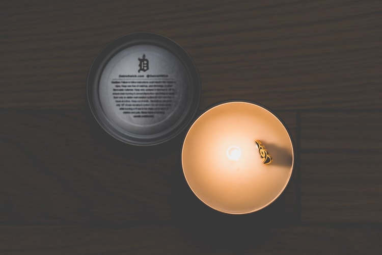 PINTRILL Collaborates With DetroitWick to Create Special Valentine's Day Scent