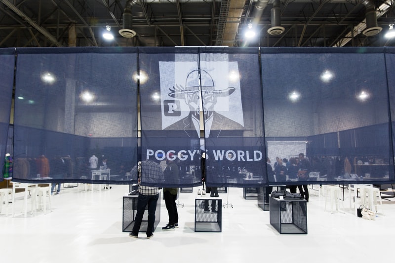 A Visit to Poggy's World at Liberty Fairs