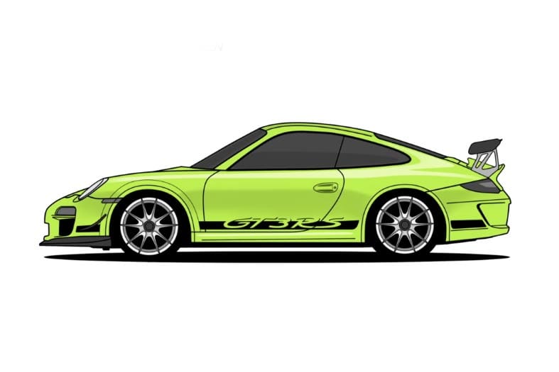 All You Need To Know About Porsche 911s In Under 90 Seconds