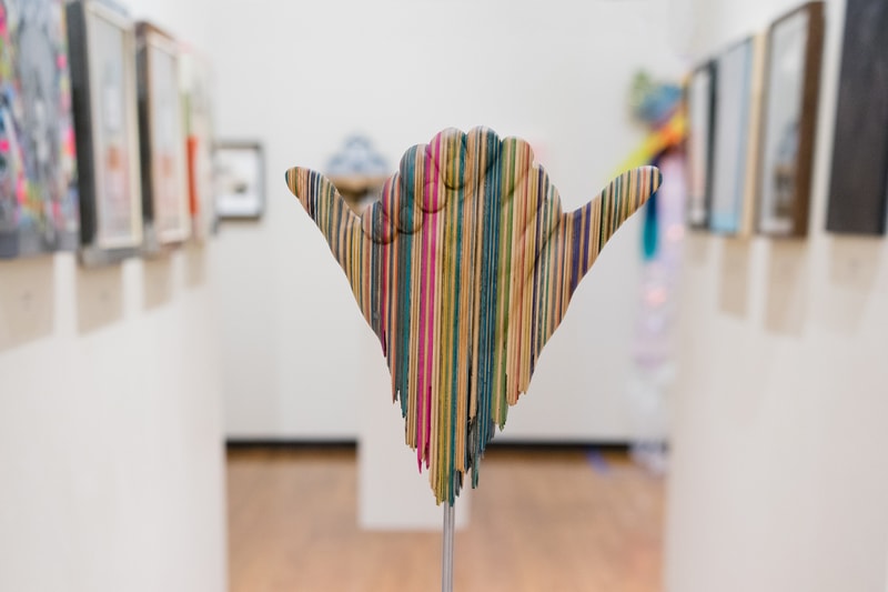 POW! WOW! Hawaii x Thinkspace Gallery @ Honolulu Museum Art School