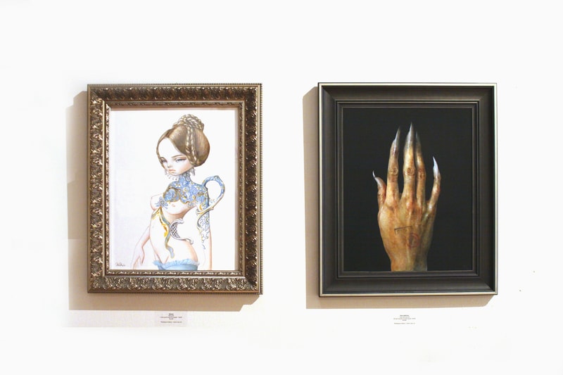 POW! WOW! Hawaii x Thinkspace Gallery @ Honolulu Museum Art School