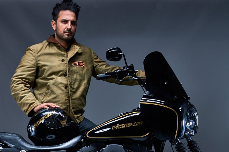 Powerplant Motorcycles Yaniv Evan