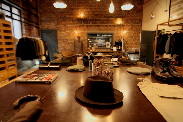 See What Makes Private White V.C. One of the Most Respected Menswear Brands in the World
