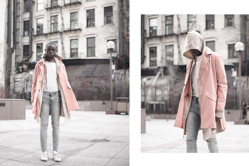 Profound Aesthetic 2016 Spring Collection