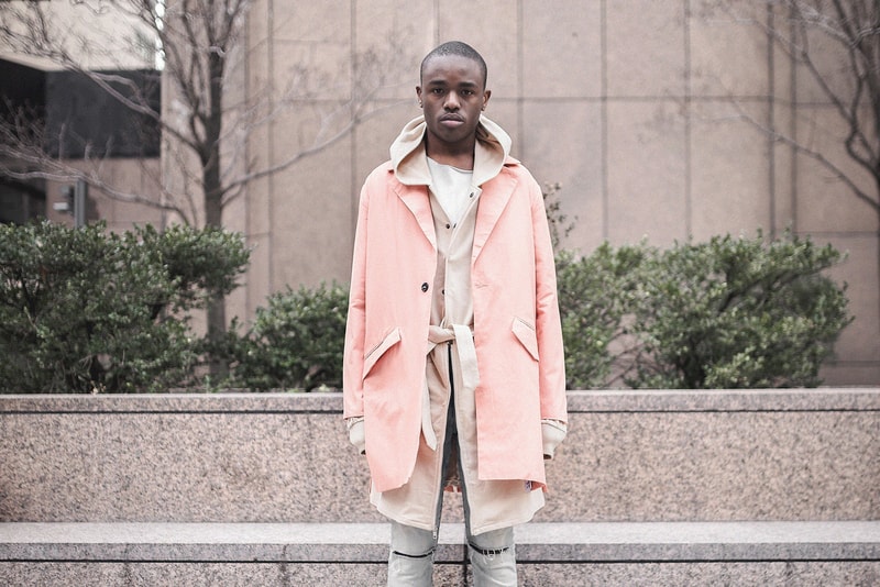 Profound Aesthetic 2016 Spring Collection
