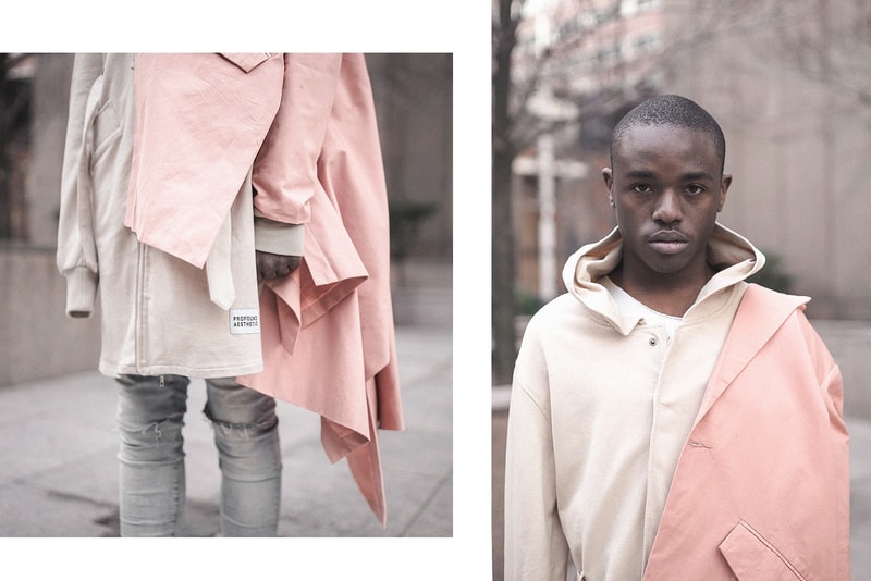 Profound Aesthetic 2016 Spring Collection