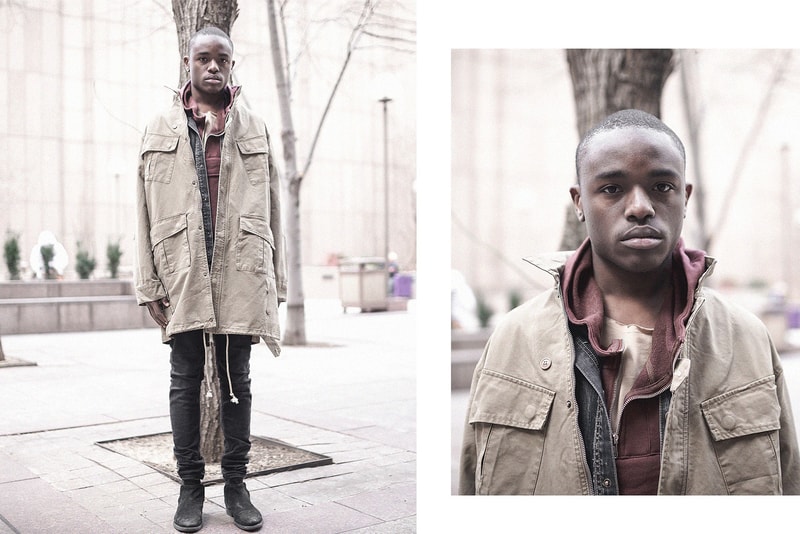 Profound Aesthetic 2016 Spring Collection