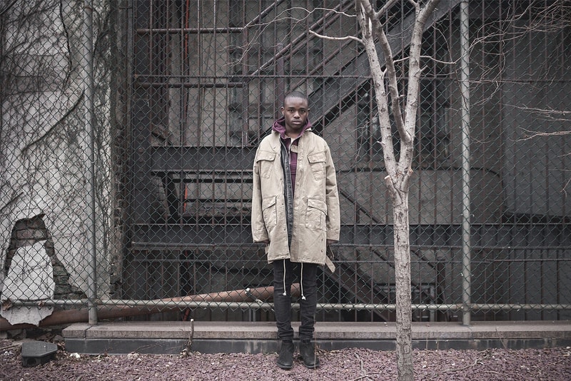 Profound Aesthetic 2016 Spring Collection