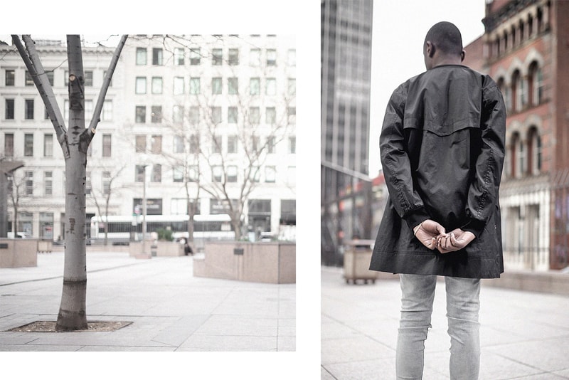 Profound Aesthetic 2016 Spring Collection