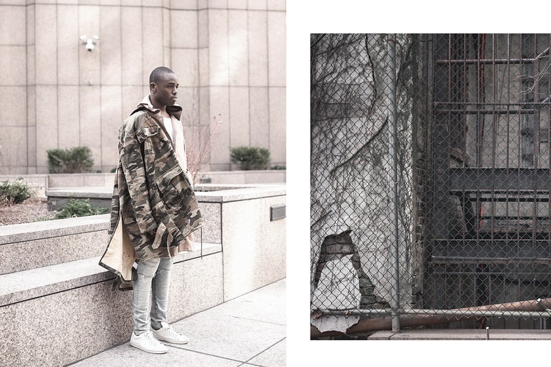 Profound Aesthetic 2016 Spring Collection
