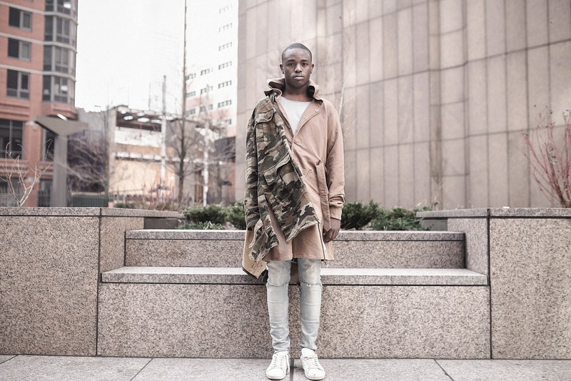 Profound Aesthetic 2016 Spring Collection