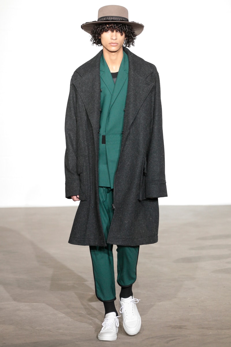 Public School 2016 Fall Winter Collection