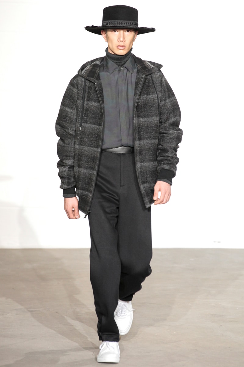 Public School 2016 Fall Winter Collection