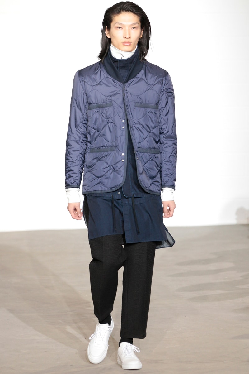 Public School 2016 Fall Winter Collection