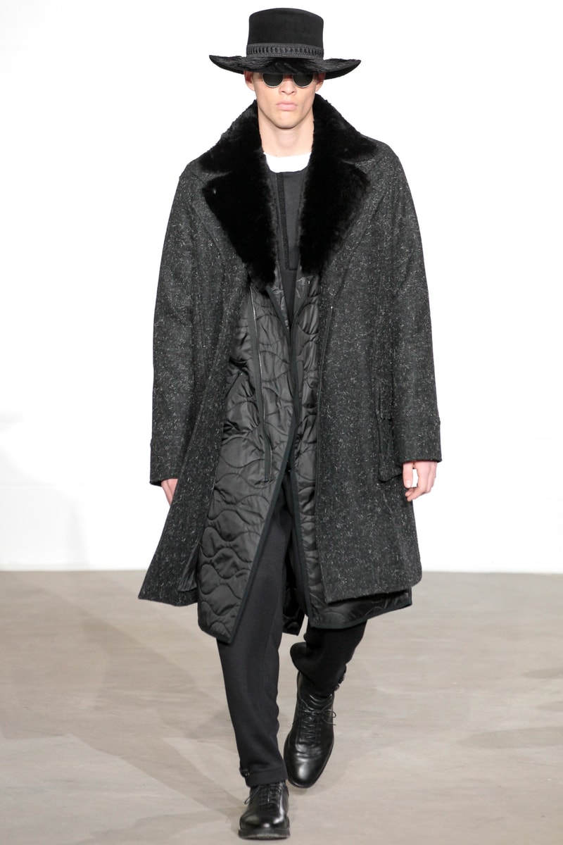Public School 2016 Fall Winter Collection