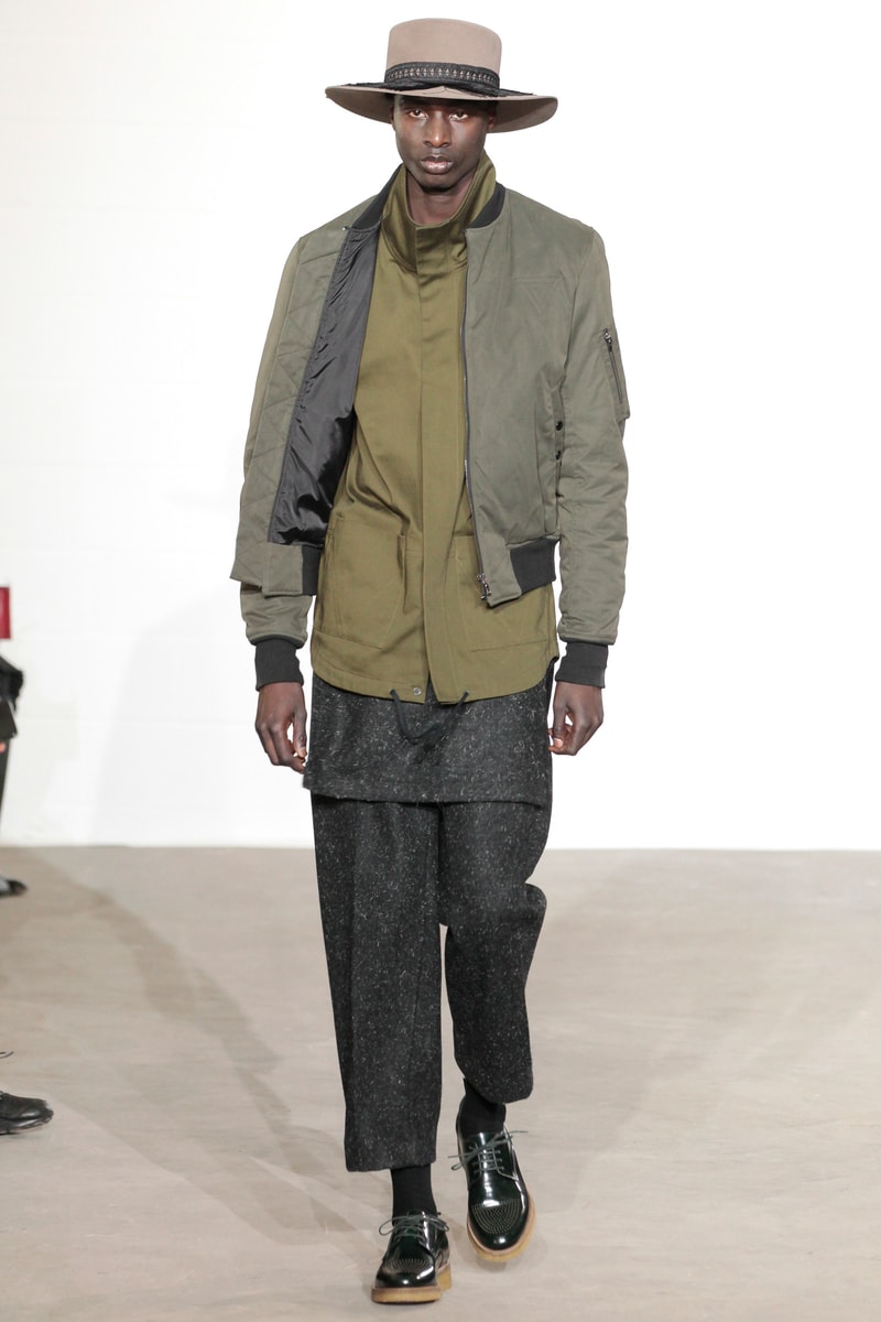 Public School 2016 Fall Winter Collection