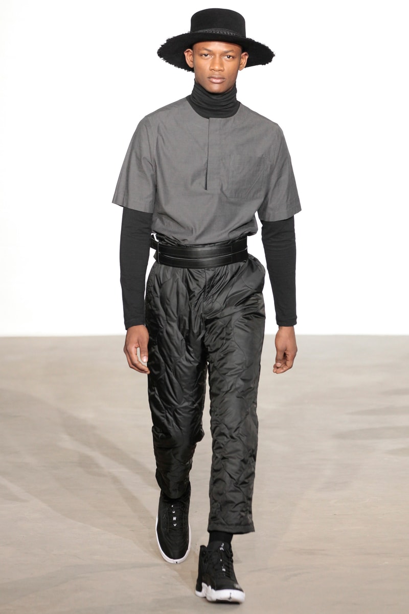 Public School 2016 Fall Winter Collection