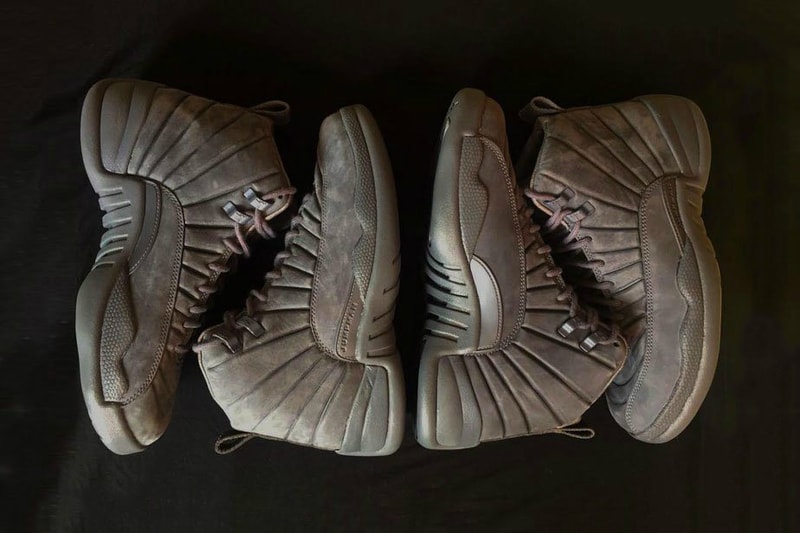Public School Is Giving You One Last Chance To Cop Its Air Jordan 12