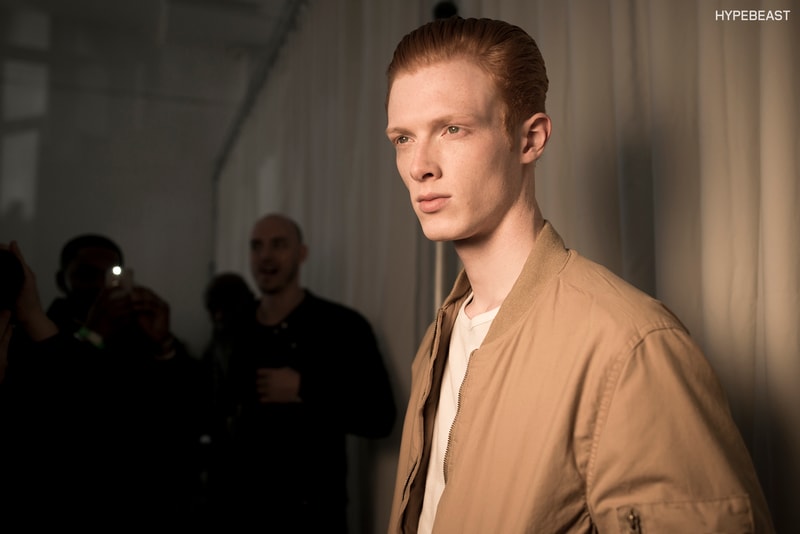 Public School NYFW 2016 Backstage