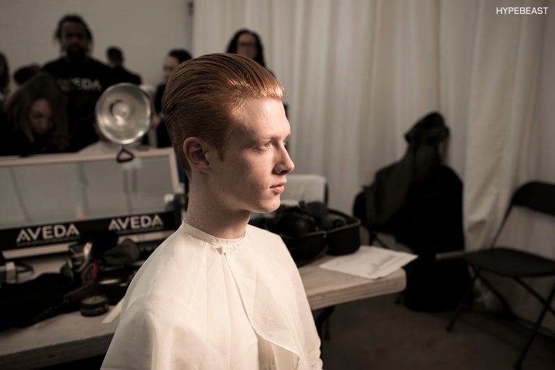 Public School NYFW 2016 Backstage