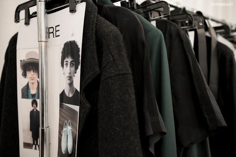 Public School NYFW 2016 Backstage