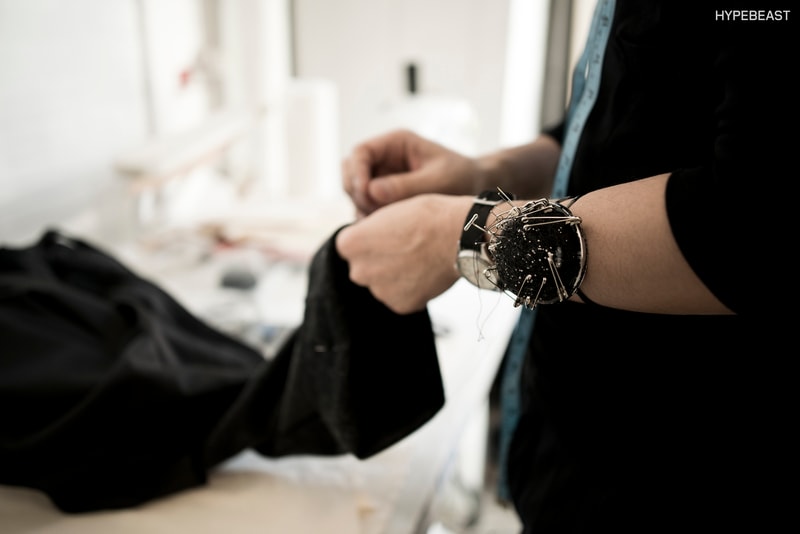 Public School NYFW 2016 Backstage