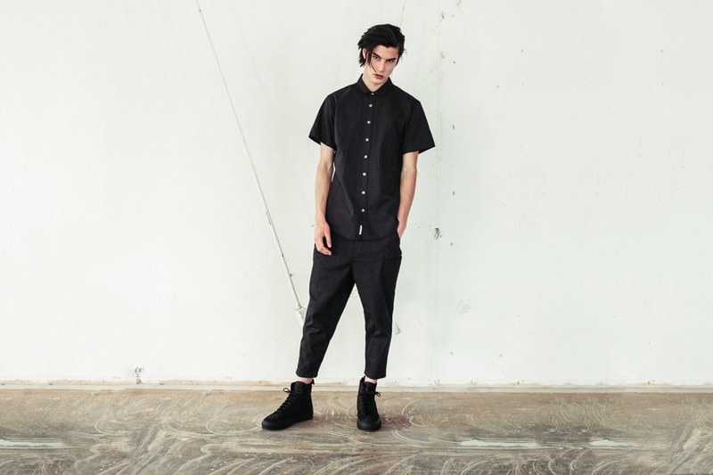 Publish Brand 2016 Spring Lookbook