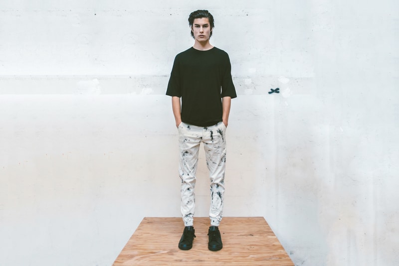 Publish Brand 2016 Spring Lookbook