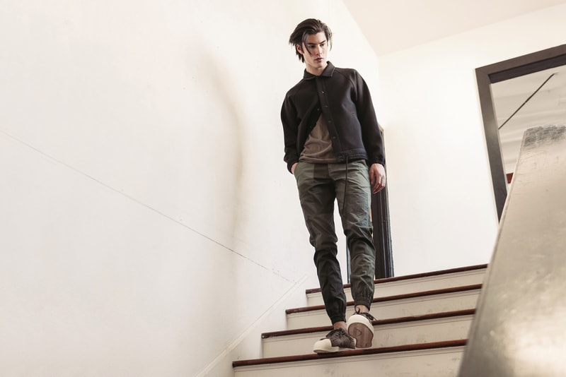 Publish Brand 2016 Spring Lookbook
