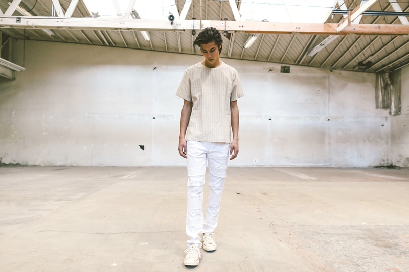 Publish Brand 2016 Spring Lookbook