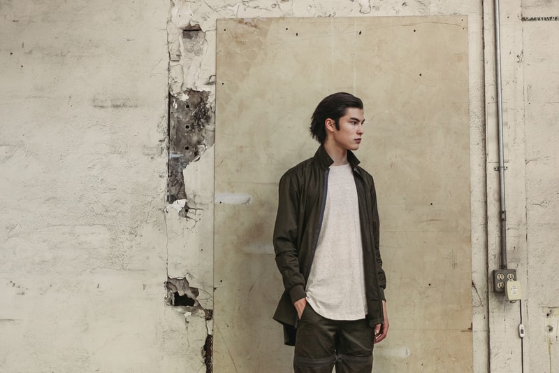 Publish Brand 2016 Spring Lookbook
