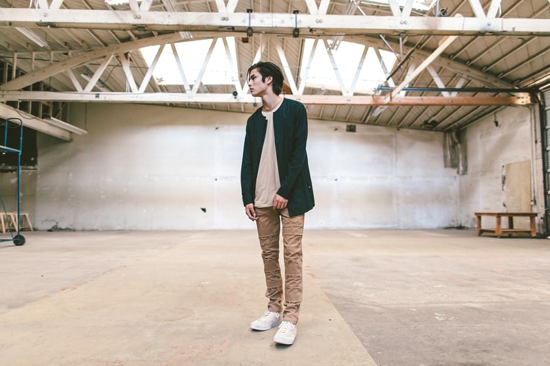 Publish Brand 2016 Spring Lookbook