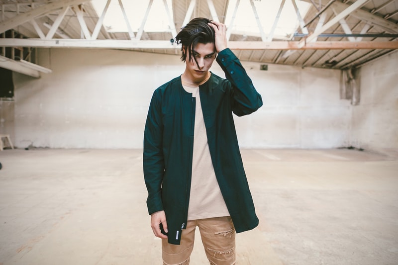Publish Brand 2016 Spring Lookbook