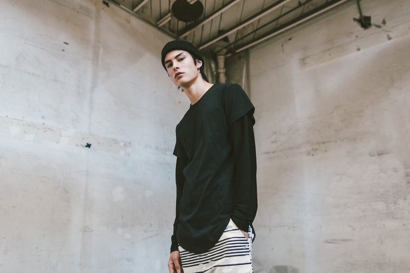 Publish Brand 2016 Spring Lookbook