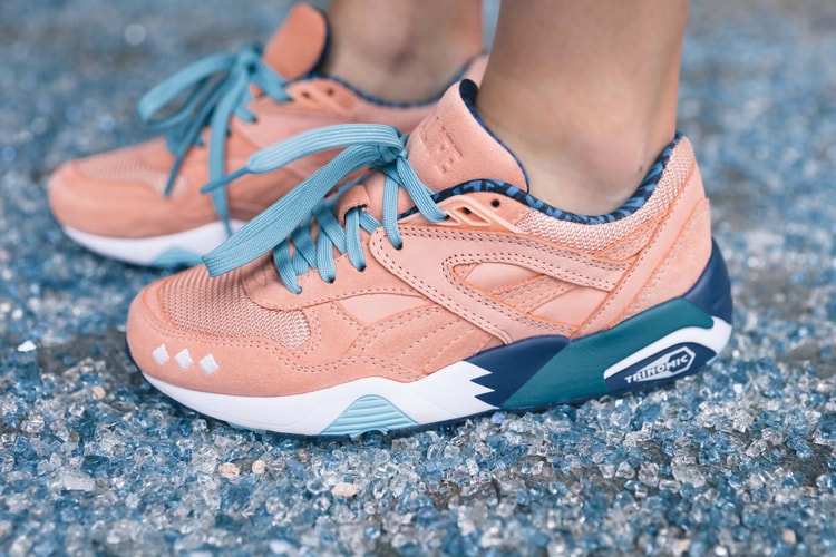 PUMA and ALIFE Present Their Second Collaboration for 2016 Spring/Summer