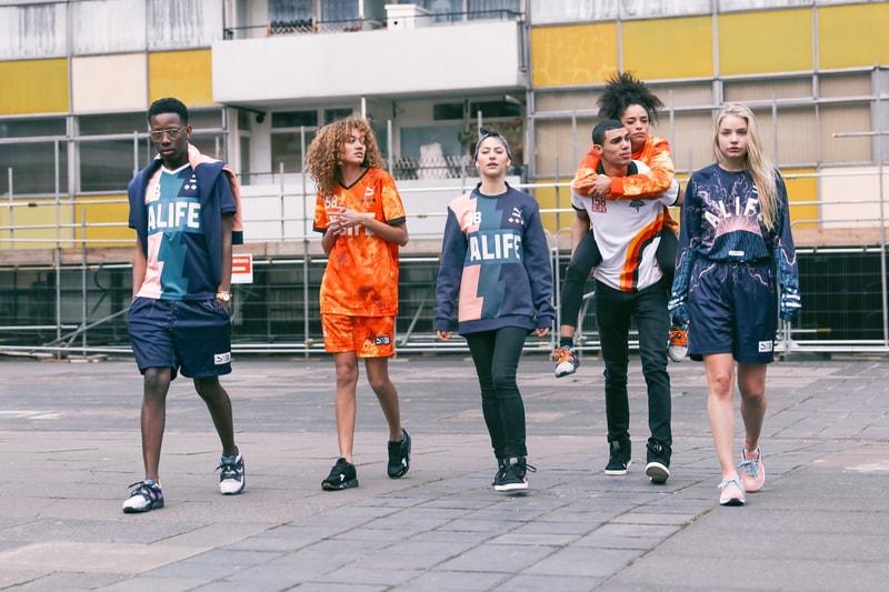PUMA ALIFE Spring Summer 2016