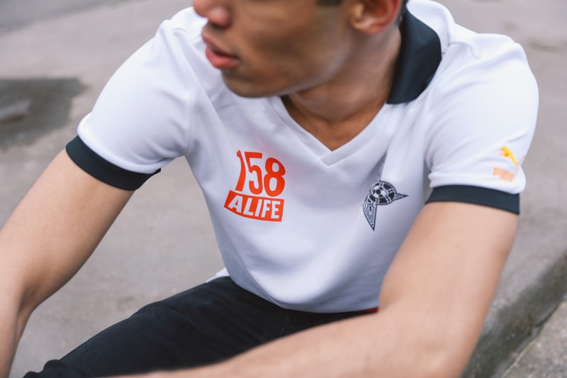 PUMA ALIFE Spring Summer 2016