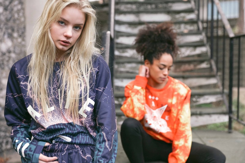 PUMA ALIFE Spring Summer 2016
