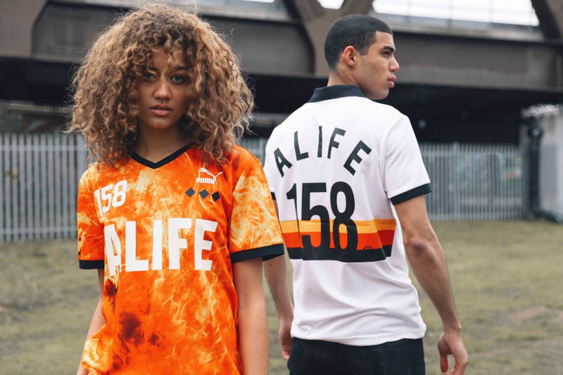 PUMA ALIFE Spring Summer 2016