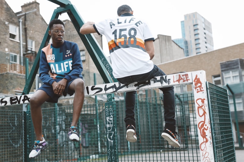 PUMA ALIFE Spring Summer 2016