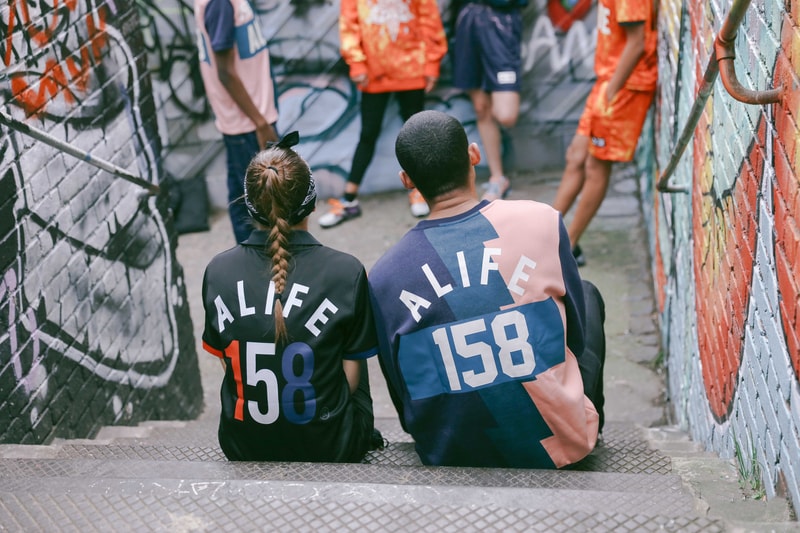 PUMA ALIFE Spring Summer 2016