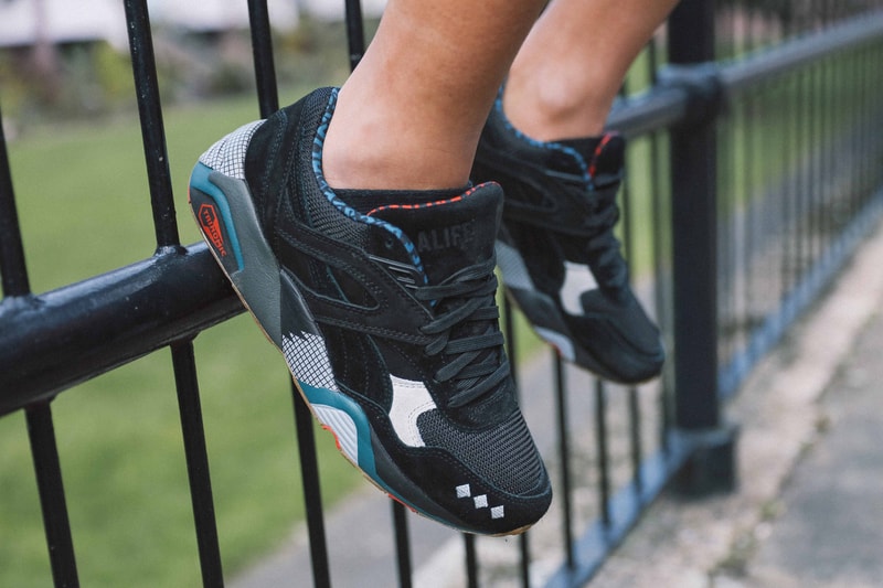 PUMA ALIFE Spring Summer 2016