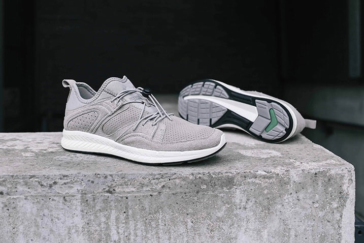 PUMA Blaze Ignite Suede Fast Track