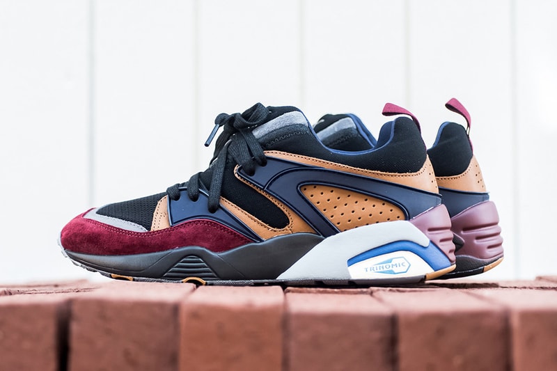 PUMA Blaze of Glory "Street Dark"