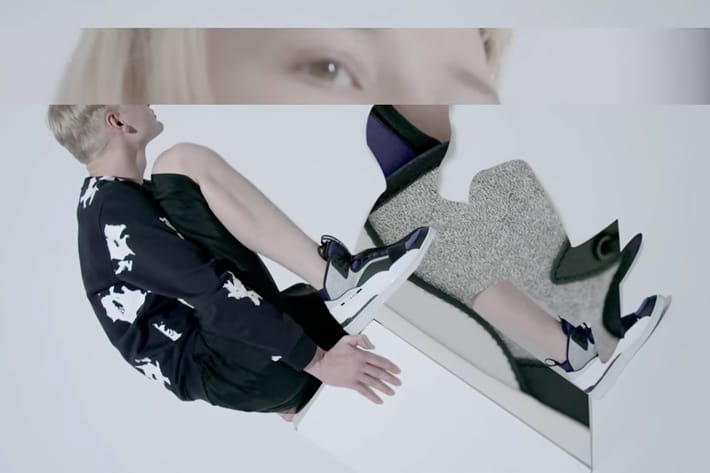 The PUMA x McQ 2016 Spring/Summer Sneaker Collection Campaign Video is a Trippy Dream