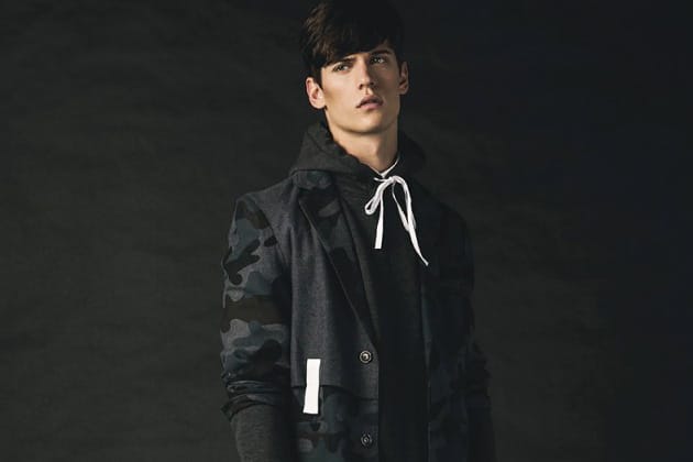 Pyer Moss Releases Exclusive Capsule Collection on SSENSE