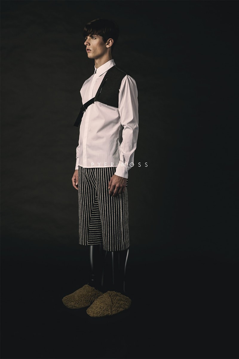 Pyer Moss Releases SSENSE Capsule Collection