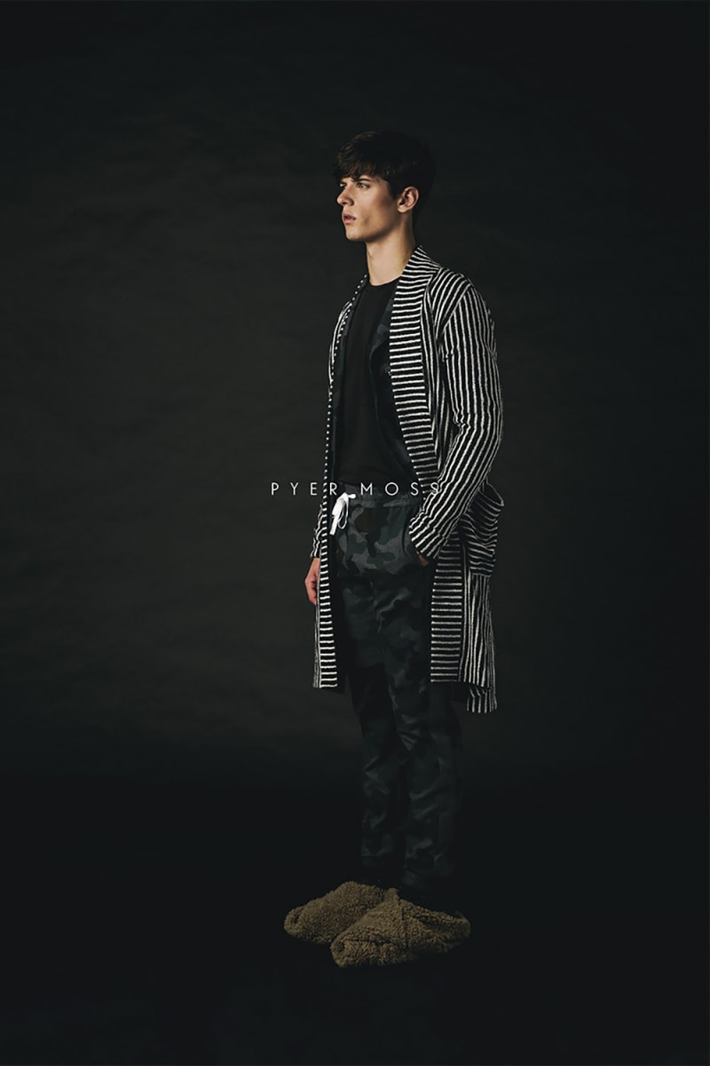 Pyer Moss Releases SSENSE Capsule Collection