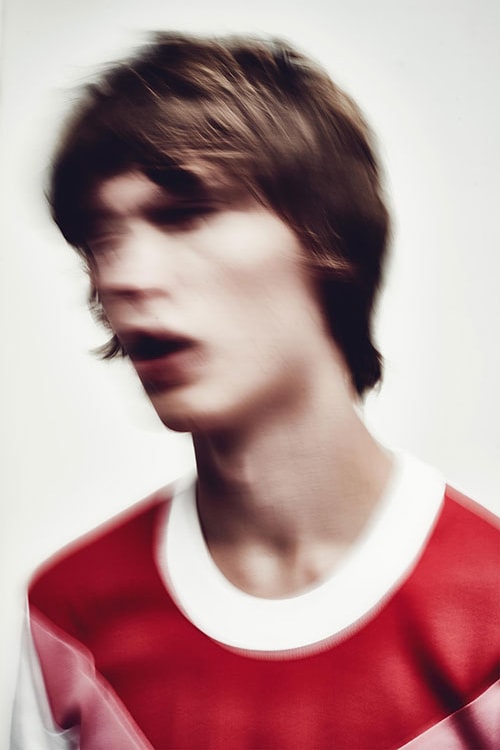 Raf Simons Fred Perry 2016 Lookbook
