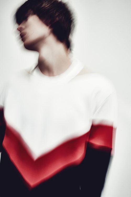 Raf Simons Fred Perry 2016 Lookbook